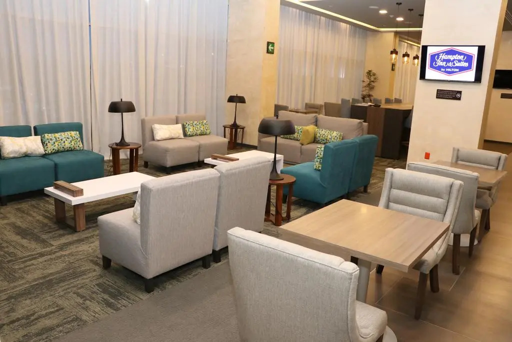 Foto - Hampton Inn & Suites by Hilton Puebla