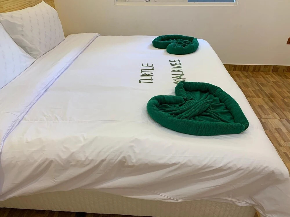 Photo - Turtle Maldives - Your Gateway to the Beach & Marine Adventures Await!