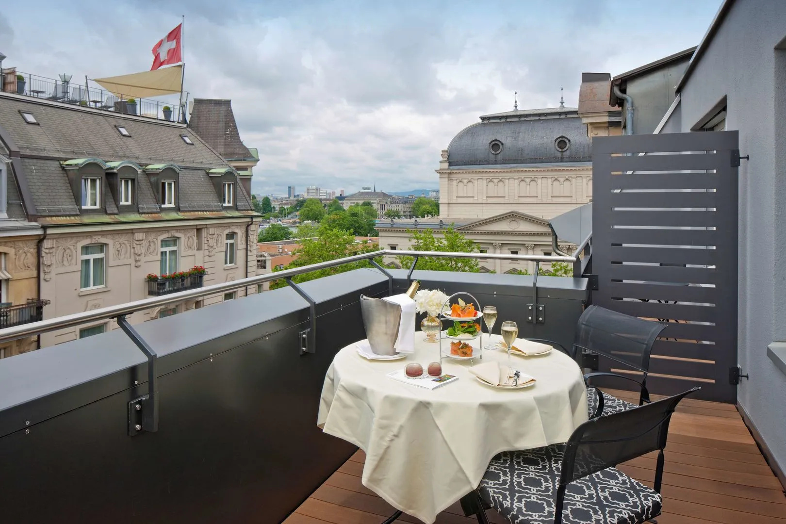 Foto - Opera Hotel Zurich