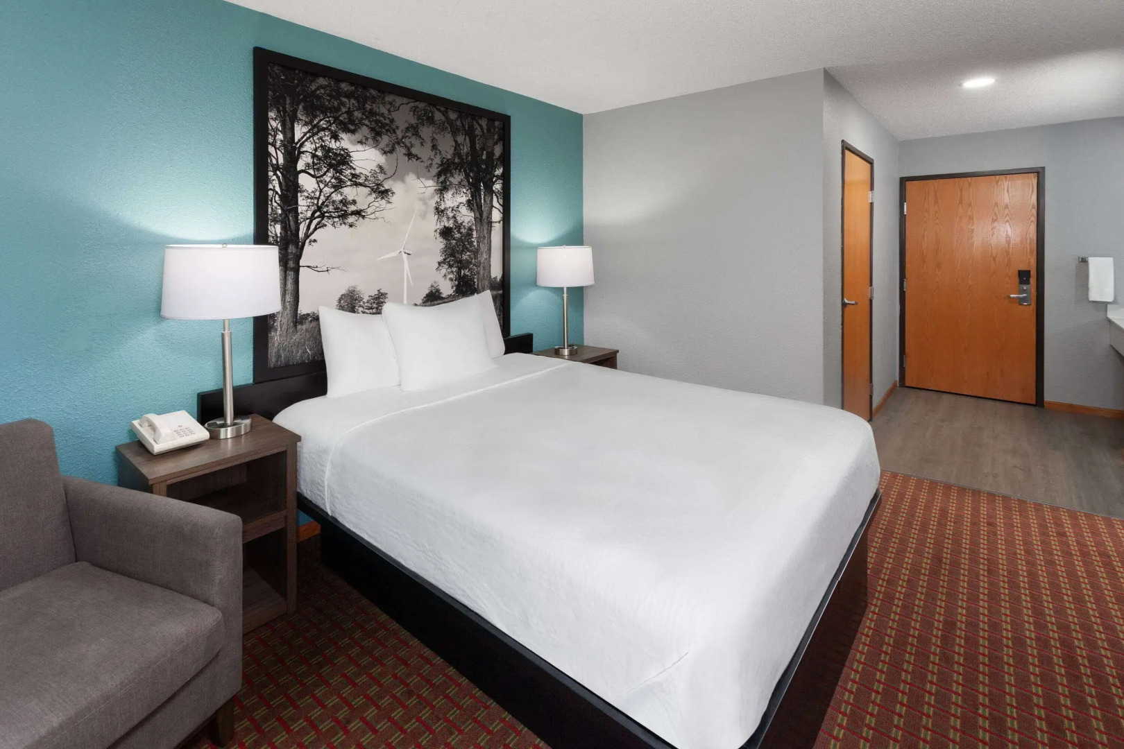 Foto - Super 8 by Wyndham McHenry Fox Lake Area