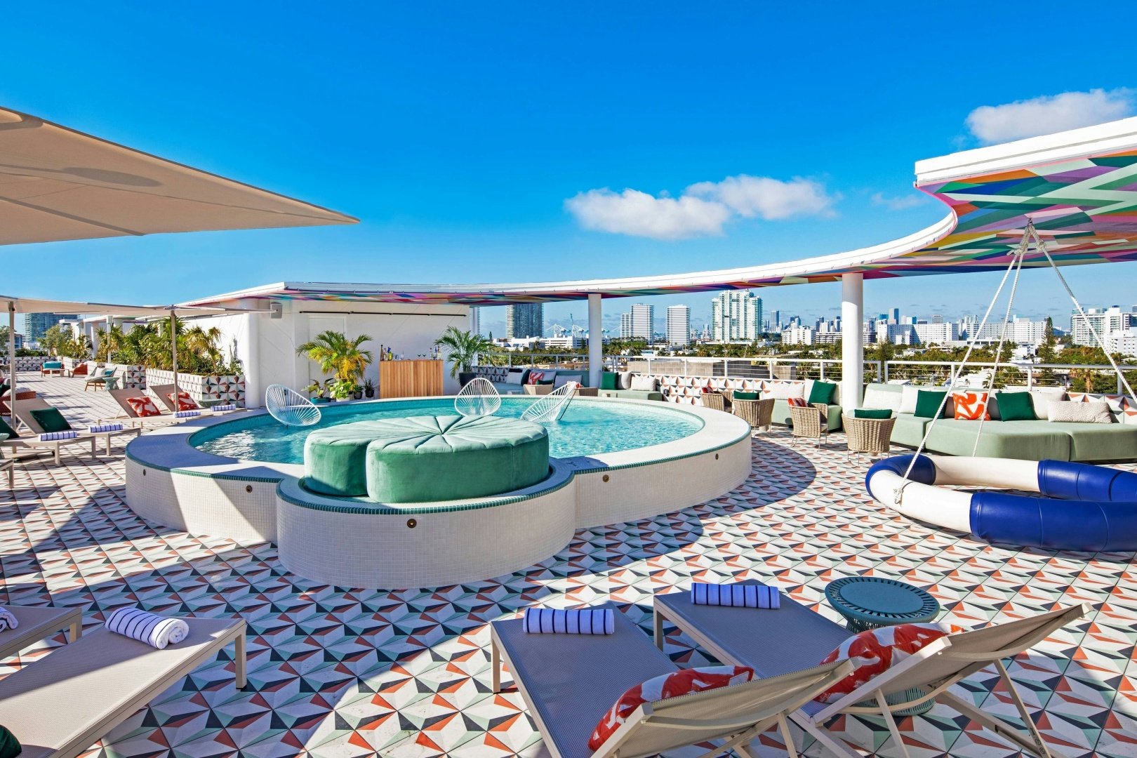 Photo - Moxy Miami South Beach