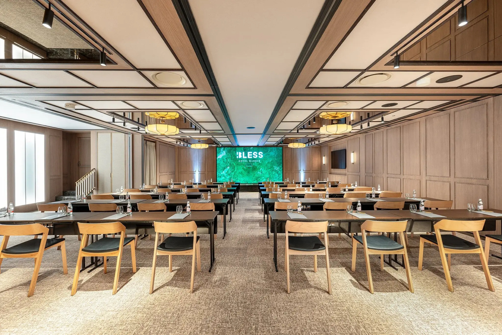 Photo - BLESS Hotel Madrid, a member of The Leading Hotels of the World