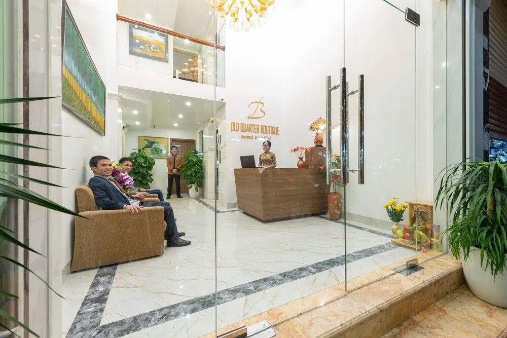 Photo - Maison Maravelle Hotel - Boutique Stay in Hanoi Old Quarter