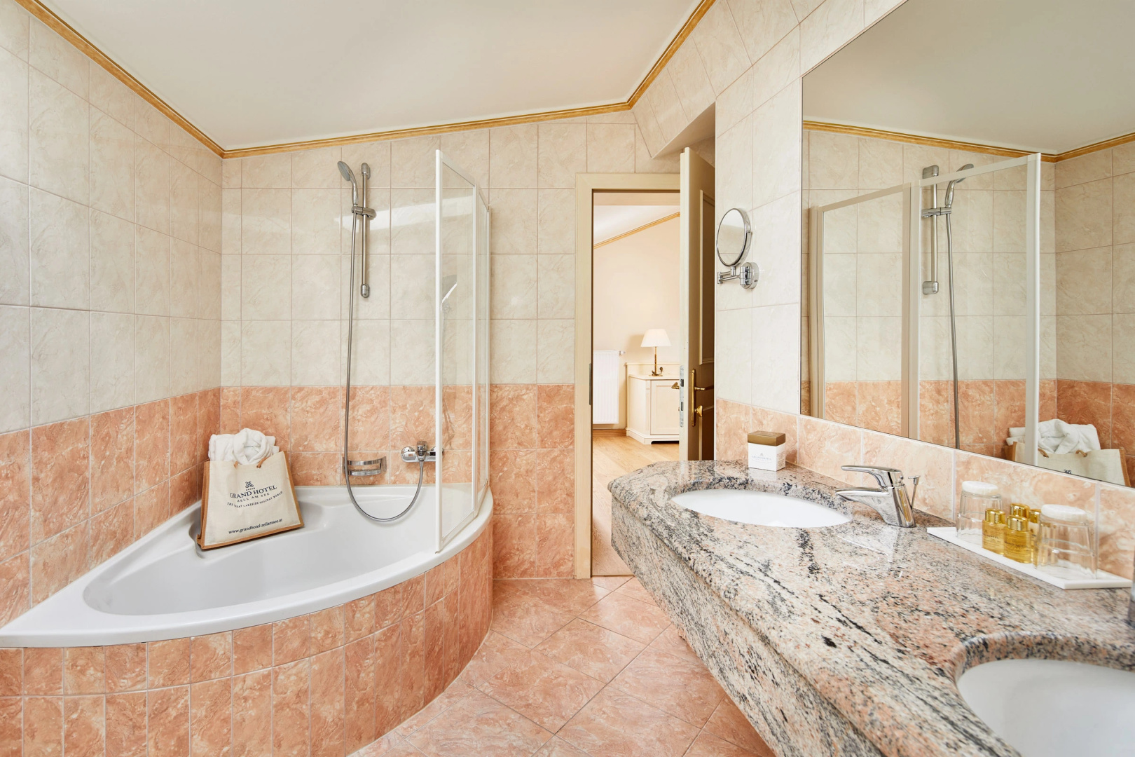 Foto - Grand Hotel Zell Am See
