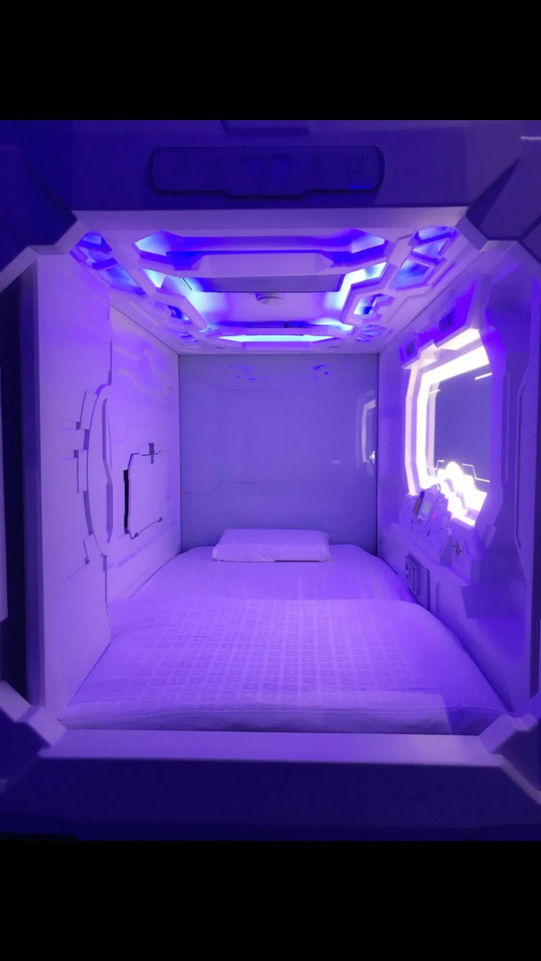 Photo - Atlantis Pods at Little India