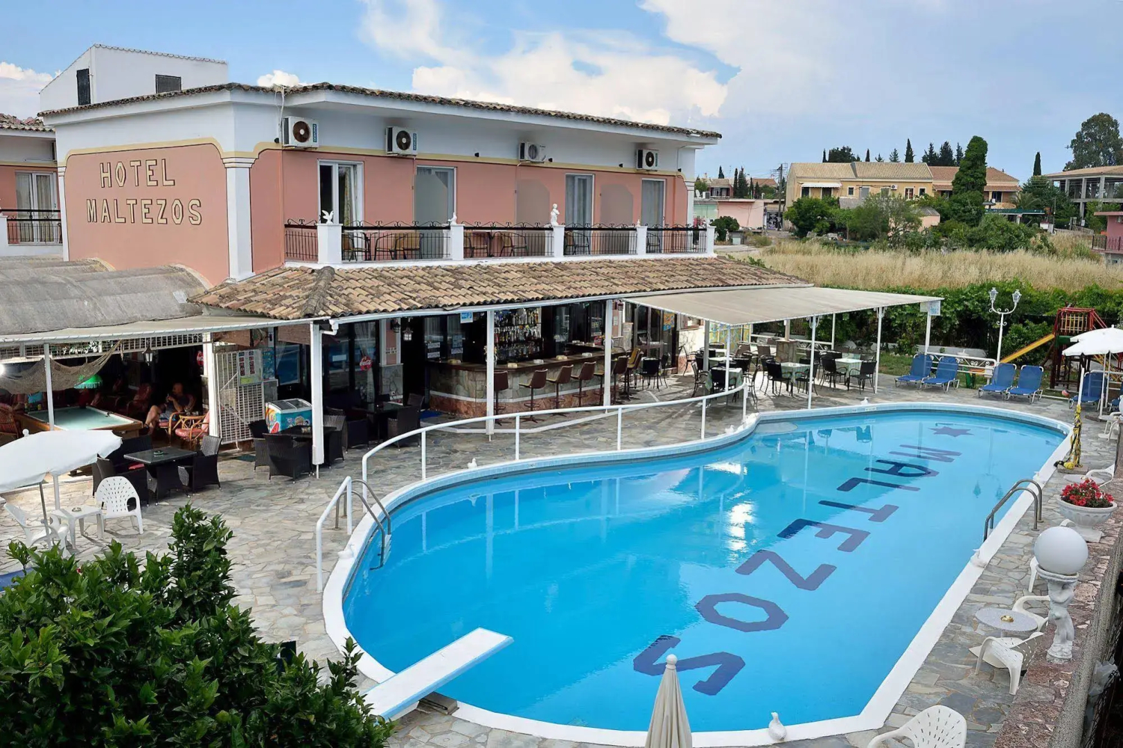Foto - Maltezos Hotel