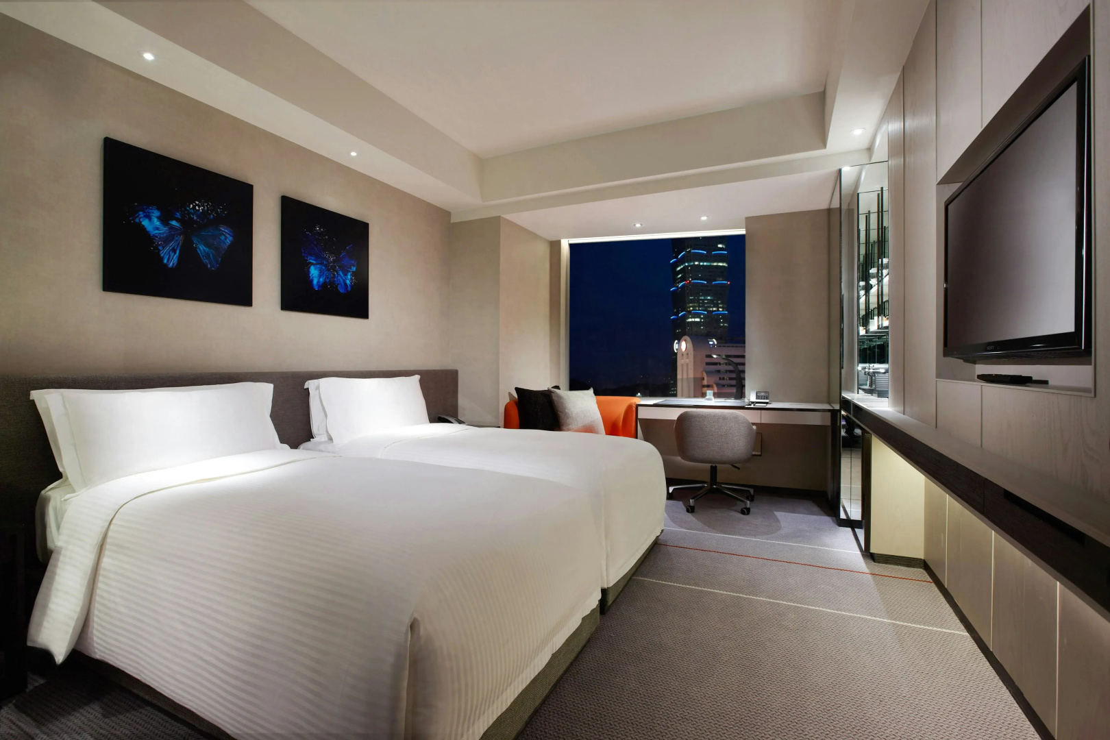 Foto - Humble House Hotel Taipei, Curio Collection by Hilton