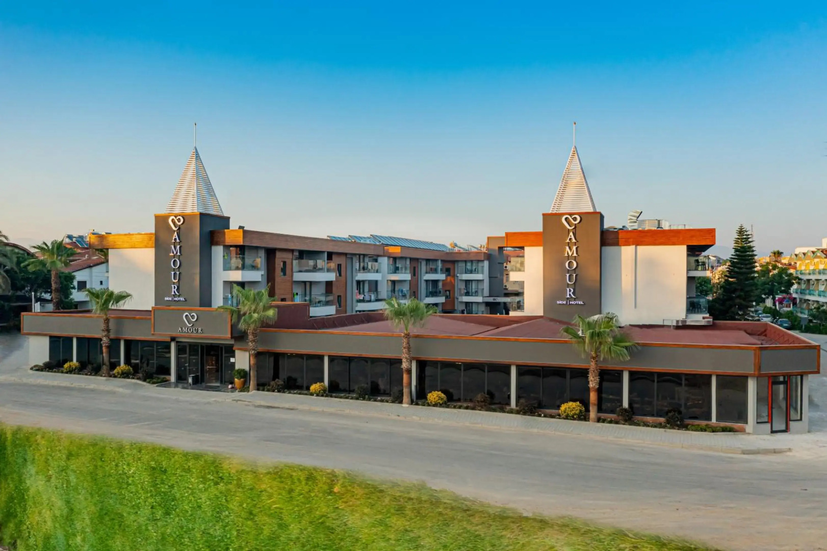 Photo - Side Amour Hotel