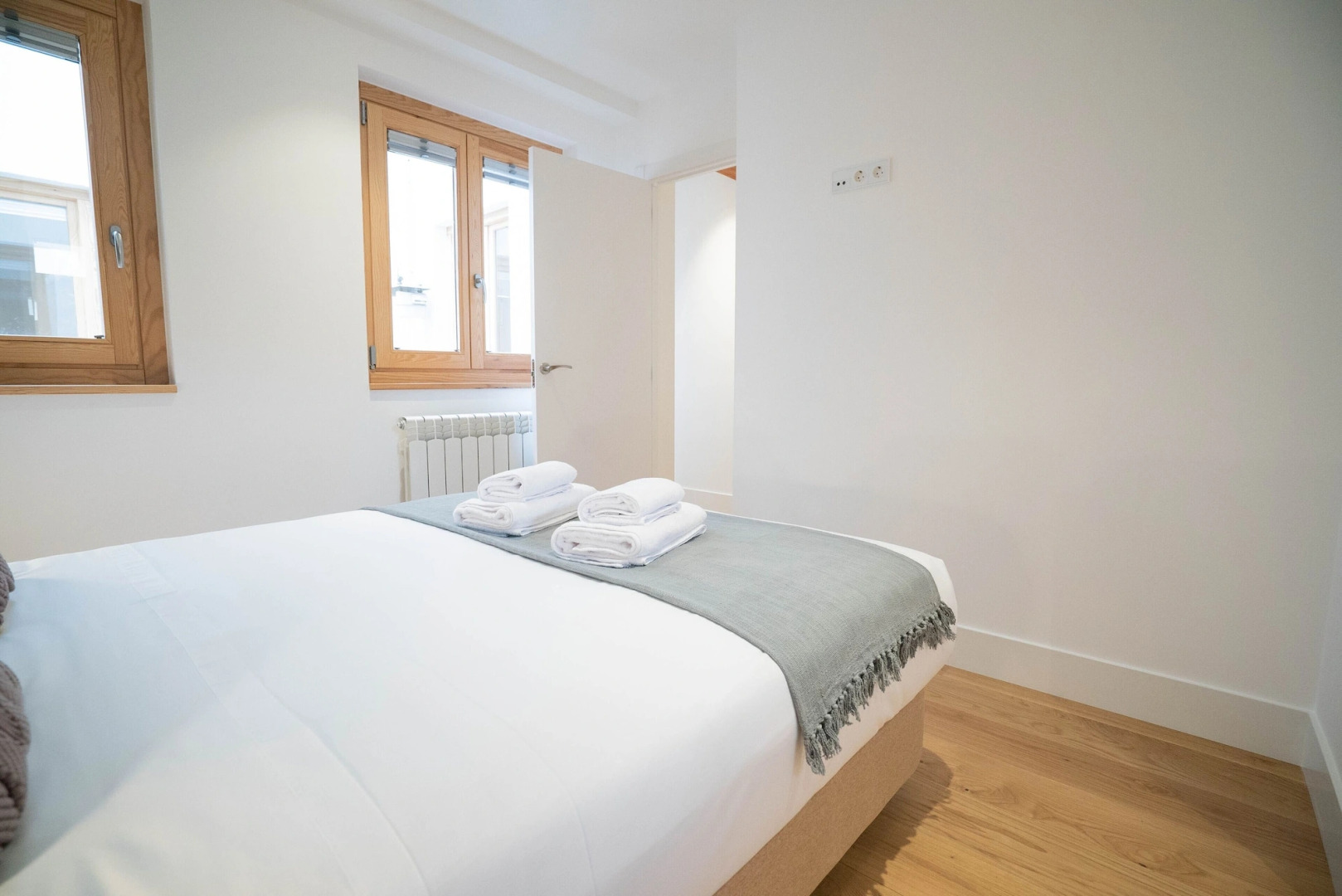 Foto - Smartr Madrid Gran Via Apartments