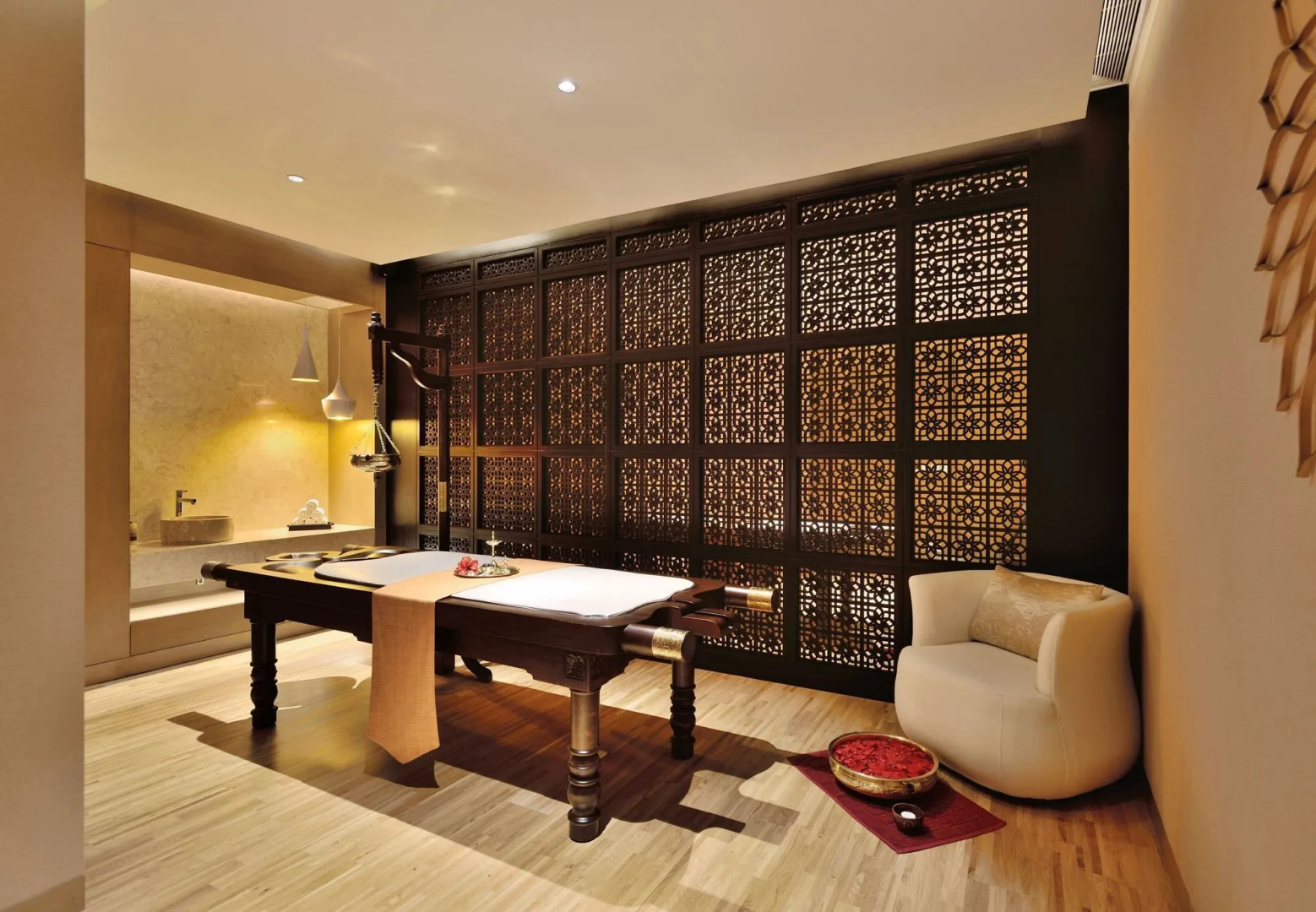 Foto - The Westin Mumbai Powai Lake