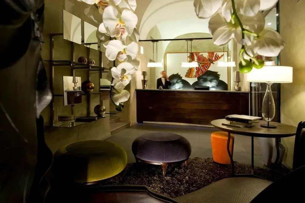 Foto - Palazzo Velabro, a Member of Design Hotels