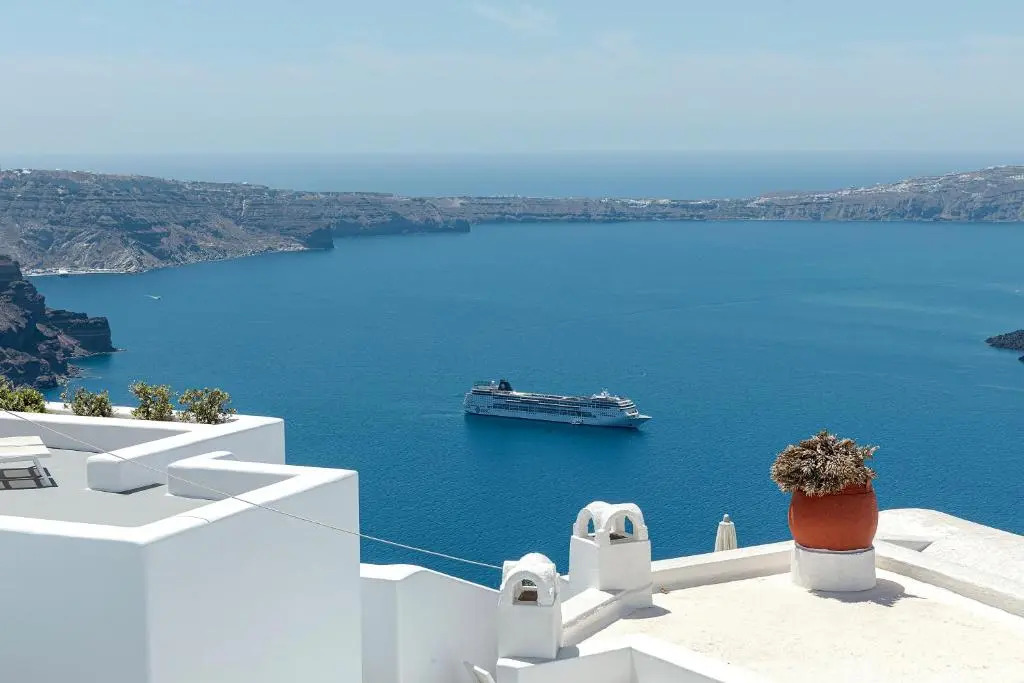 Foto - Kaleidoscope Imerovigli Suites