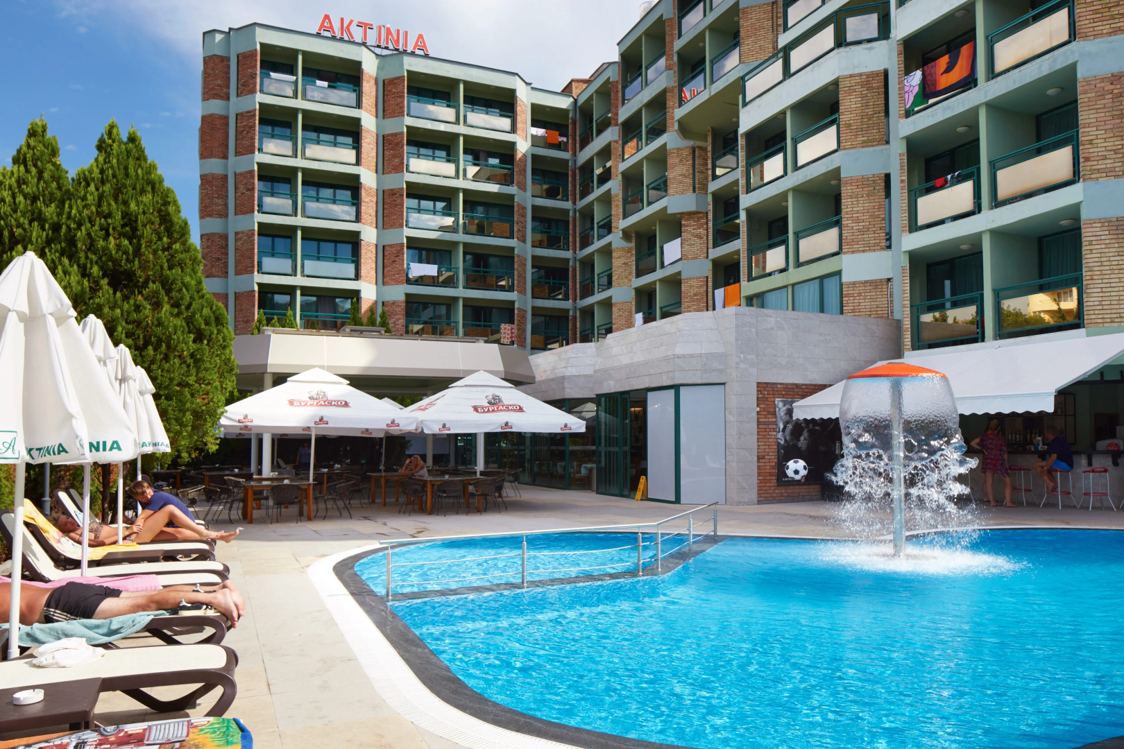 Photo - Hotel Aktinia - All Inclusive