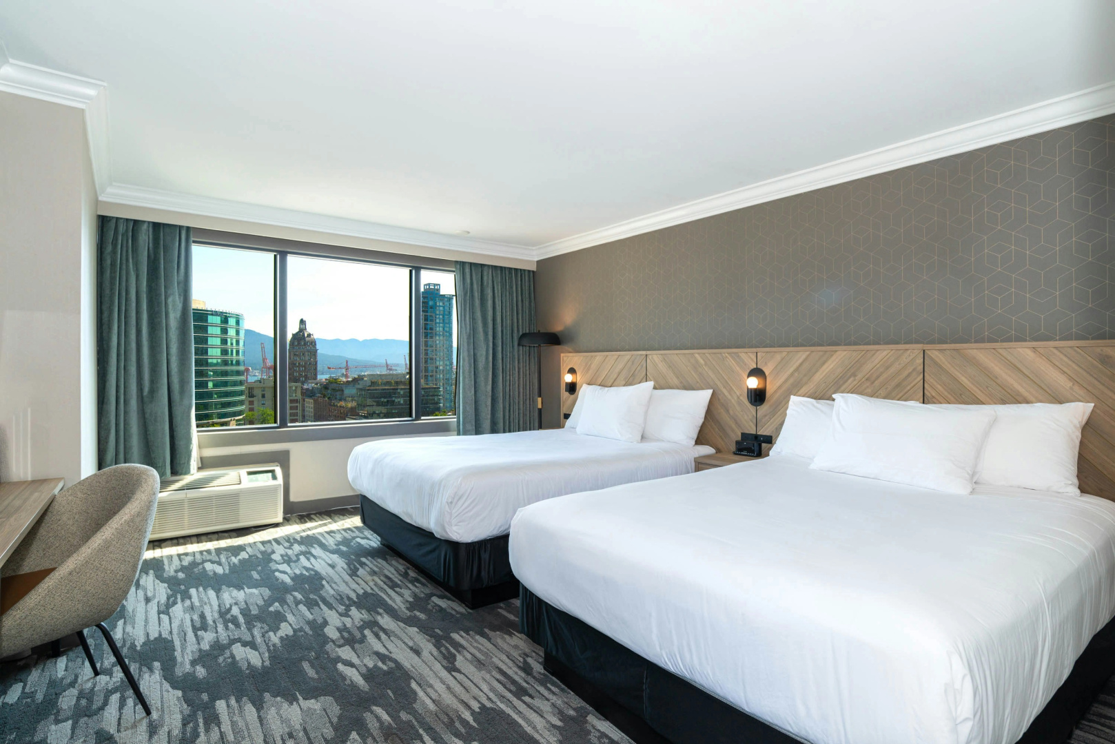 Foto - Sandman Signature Vancouver Downtown Hotel