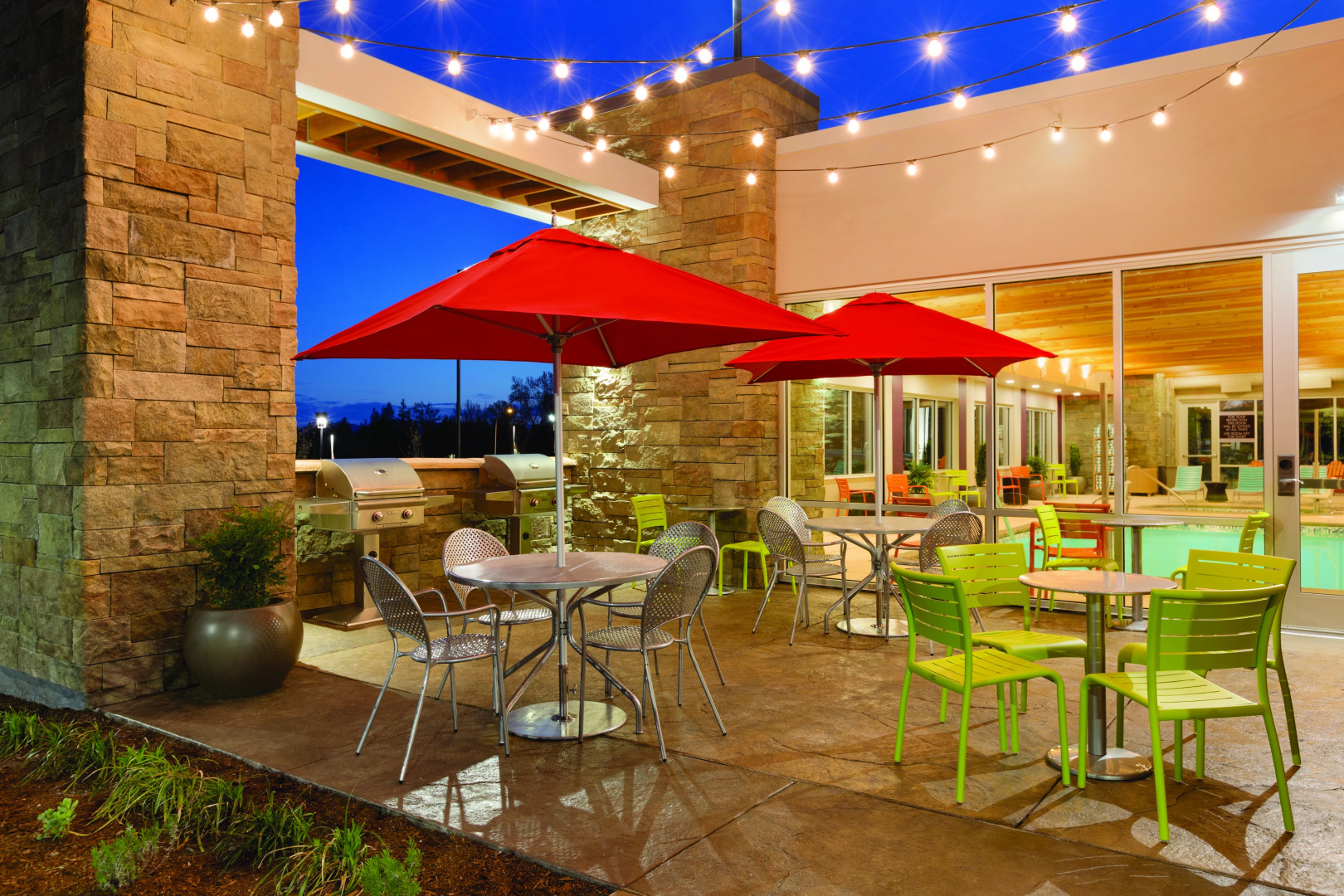 Foto - Home2 Suites by Hilton Bellingham Airport