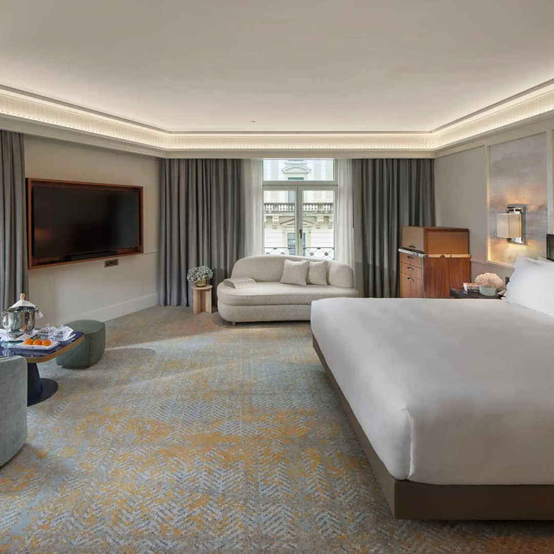 Foto - Mandarin Oriental Savoy, Zurich