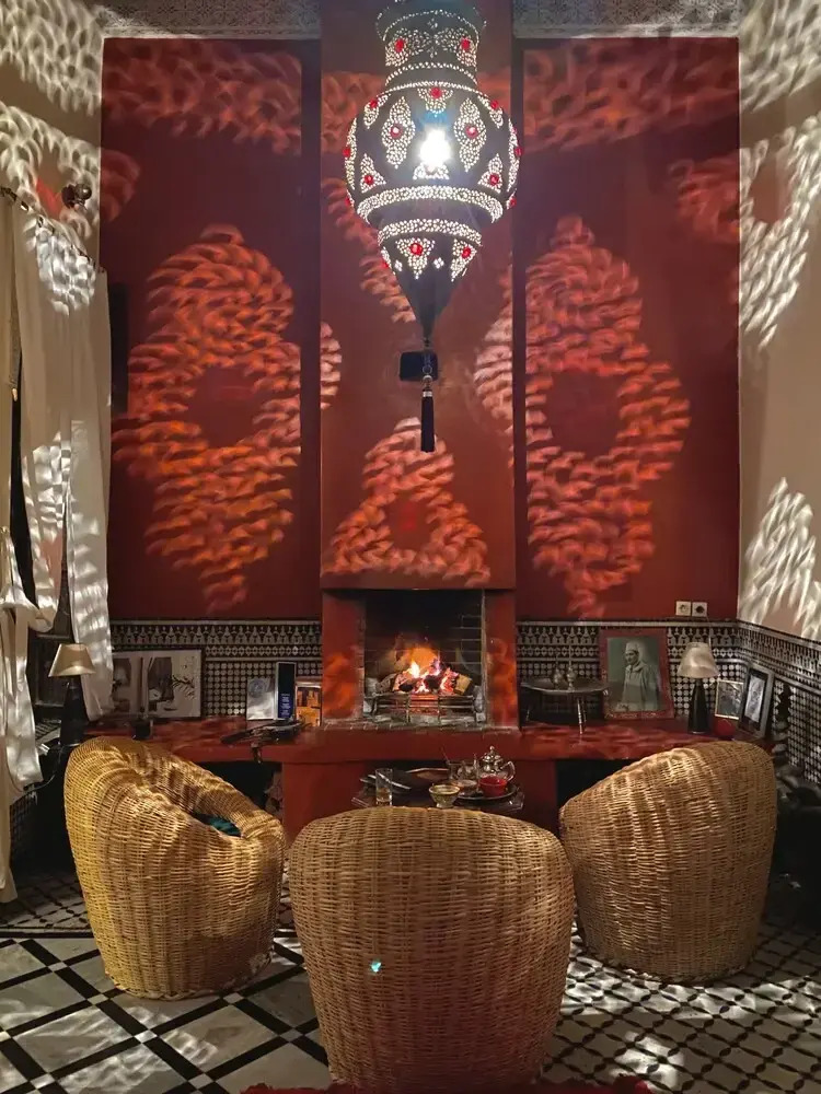 Foto - Riad Tizwa Fes