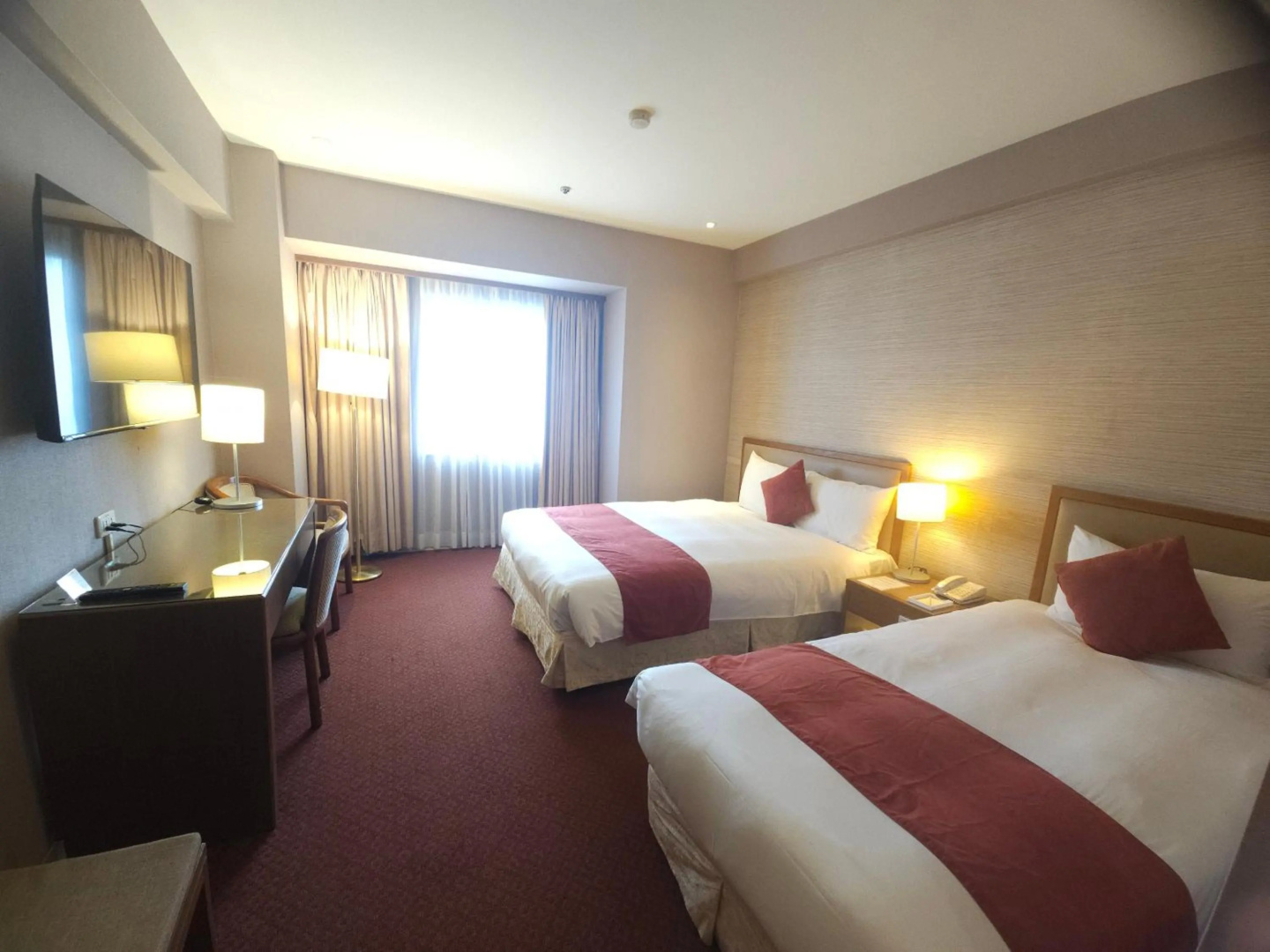 Foto - Hotel Riverview Taipei