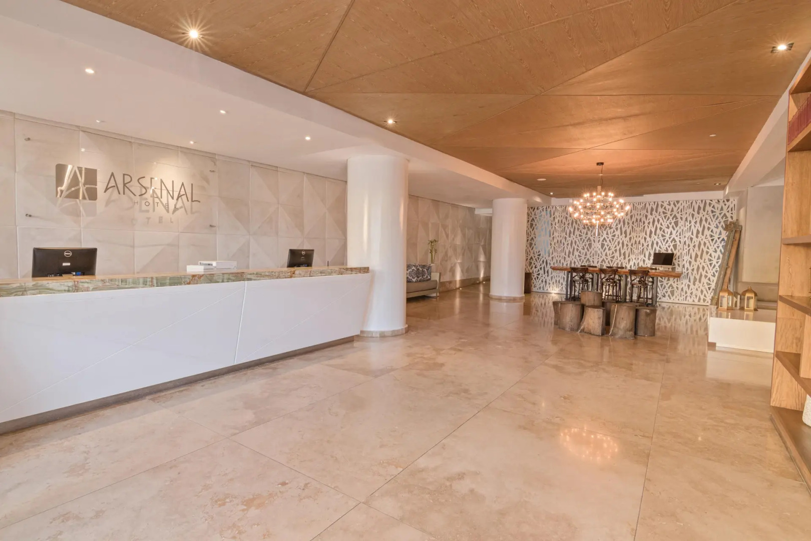 Foto - GHL Arsenal Hotel