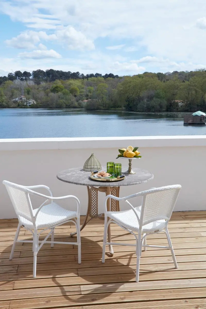 Photo - Brindos, Lac & Château - Relais & Châteaux - Anglet Biarritz