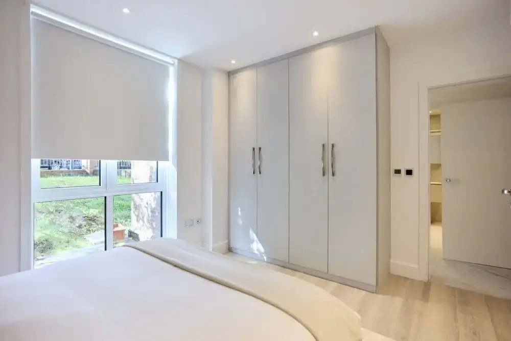 Foto - The Primrose Hill Place - Charming 4BDR Flat with Communal Garden