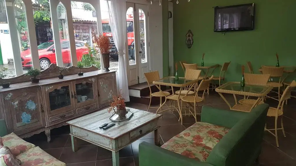 Foto - Pousada Amendoeira