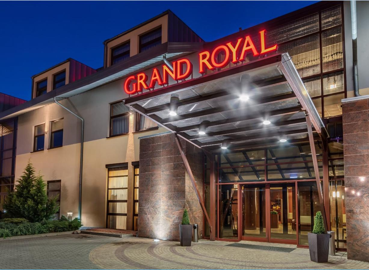 Foto - Grand Royal Hotel