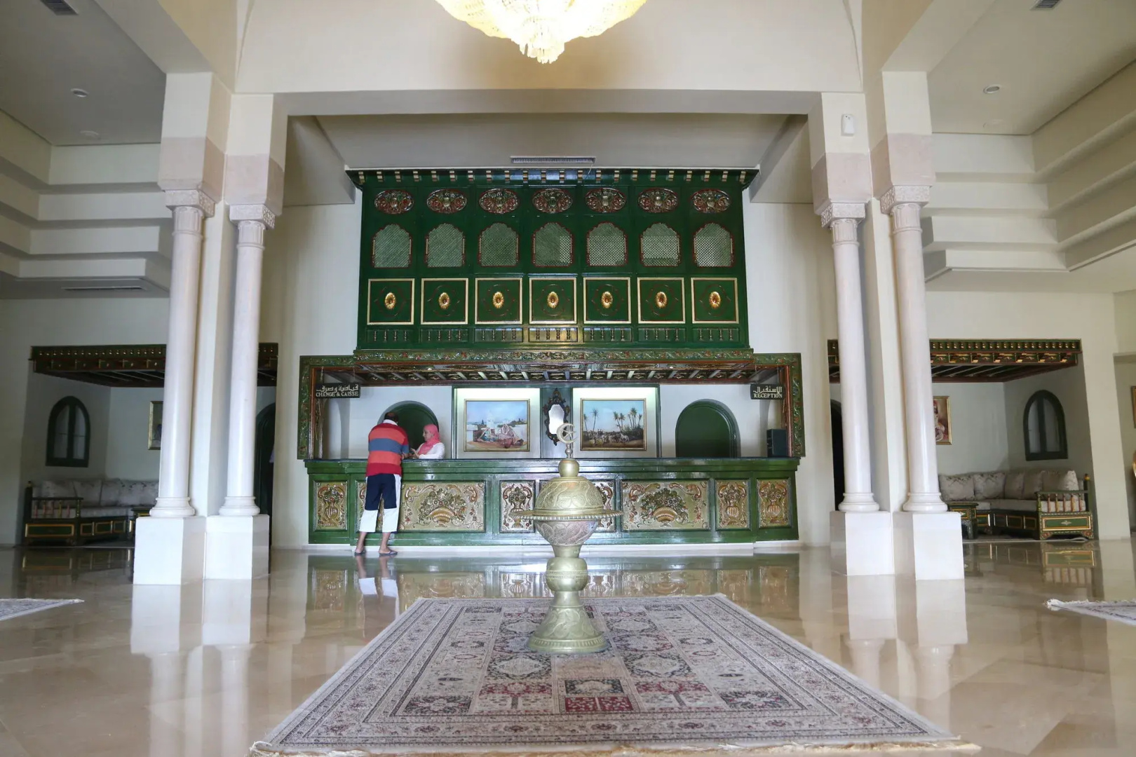 Foto - Serail Hammamet