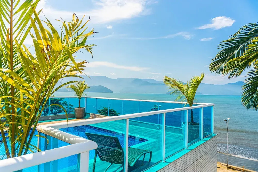 Foto - Ubatuba Praia Hotel
