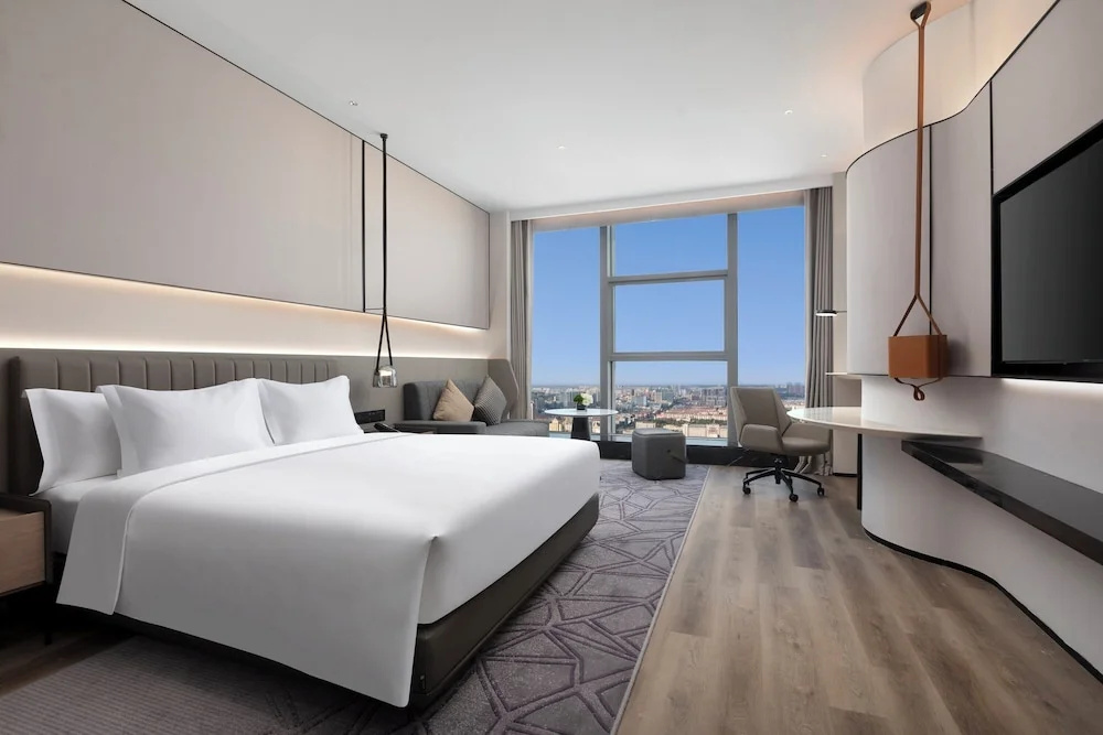 Crowne Plaza Taizhou City Center by IHG