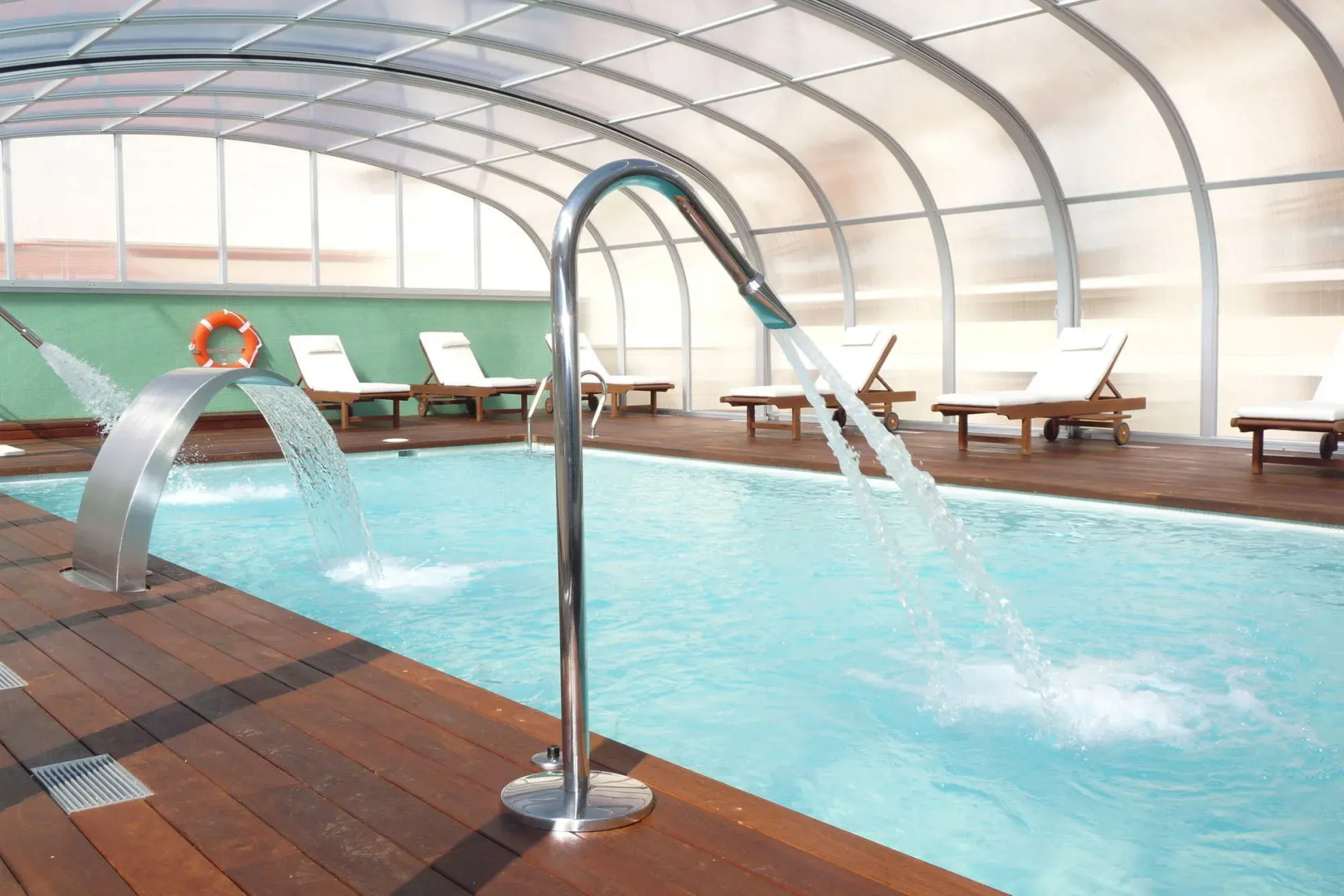 Photo - Sercotel Guadiana