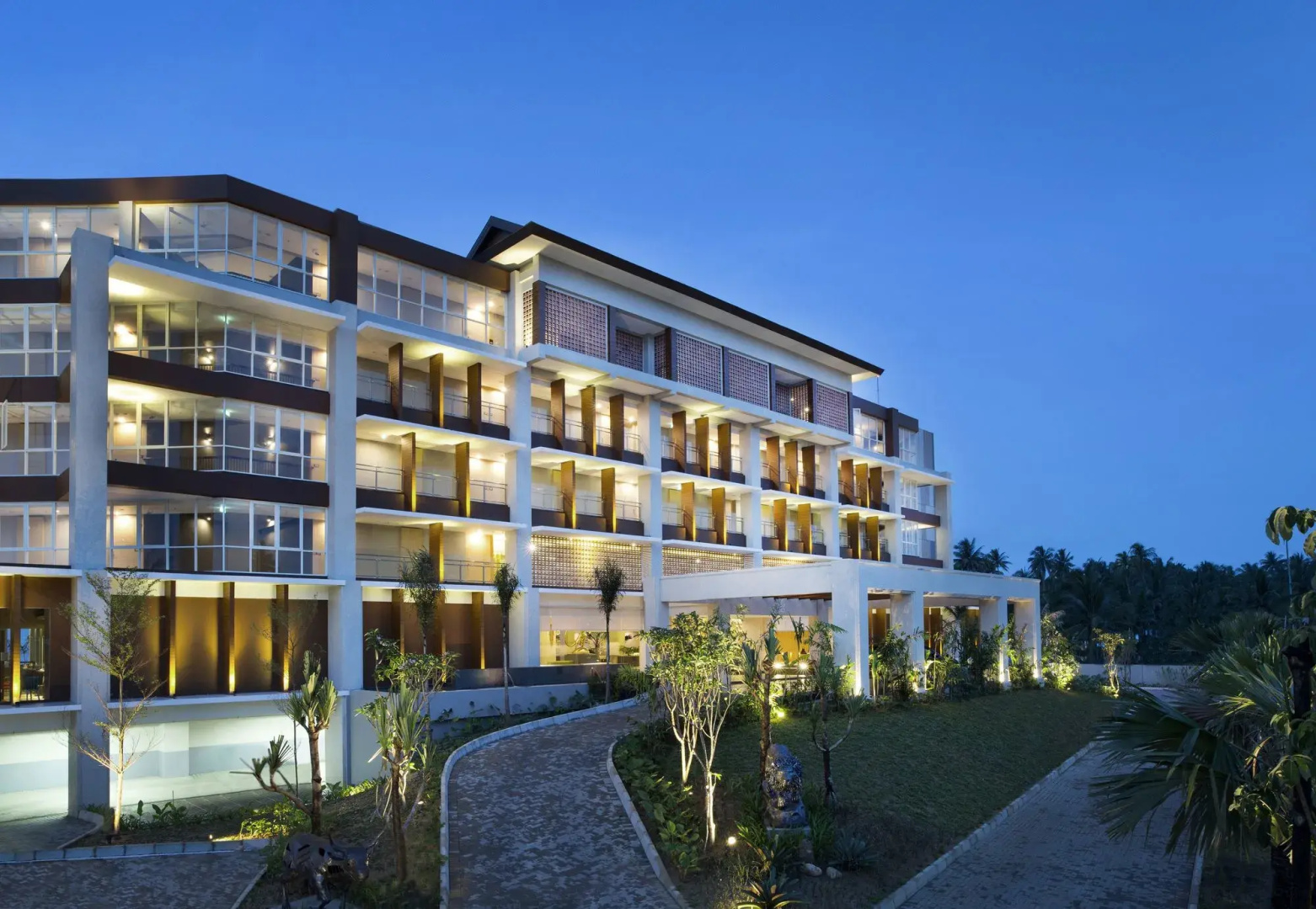 Foto - Hotel Santika Premiere Beach Resort Belitung