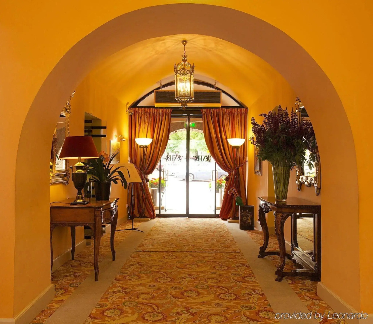 Photo - NARUTIS Hotel - Small Luxury Hotels of The World