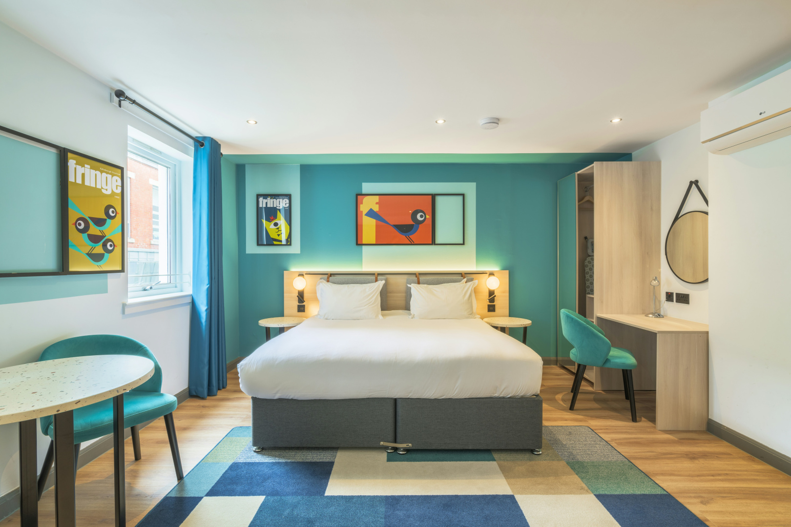 Foto - Holyrood Aparthotel