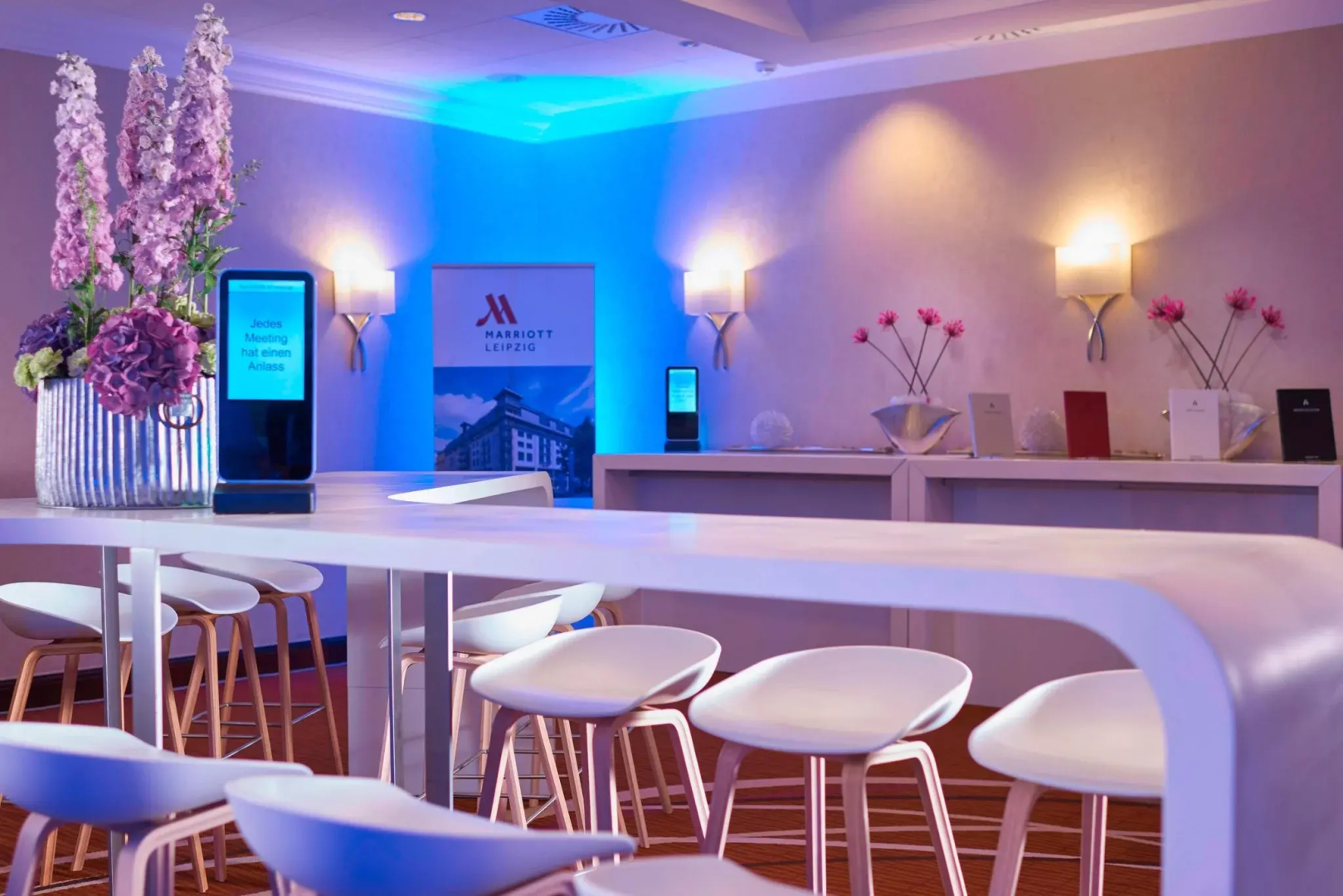 Photo - Leipzig Marriott Hotel