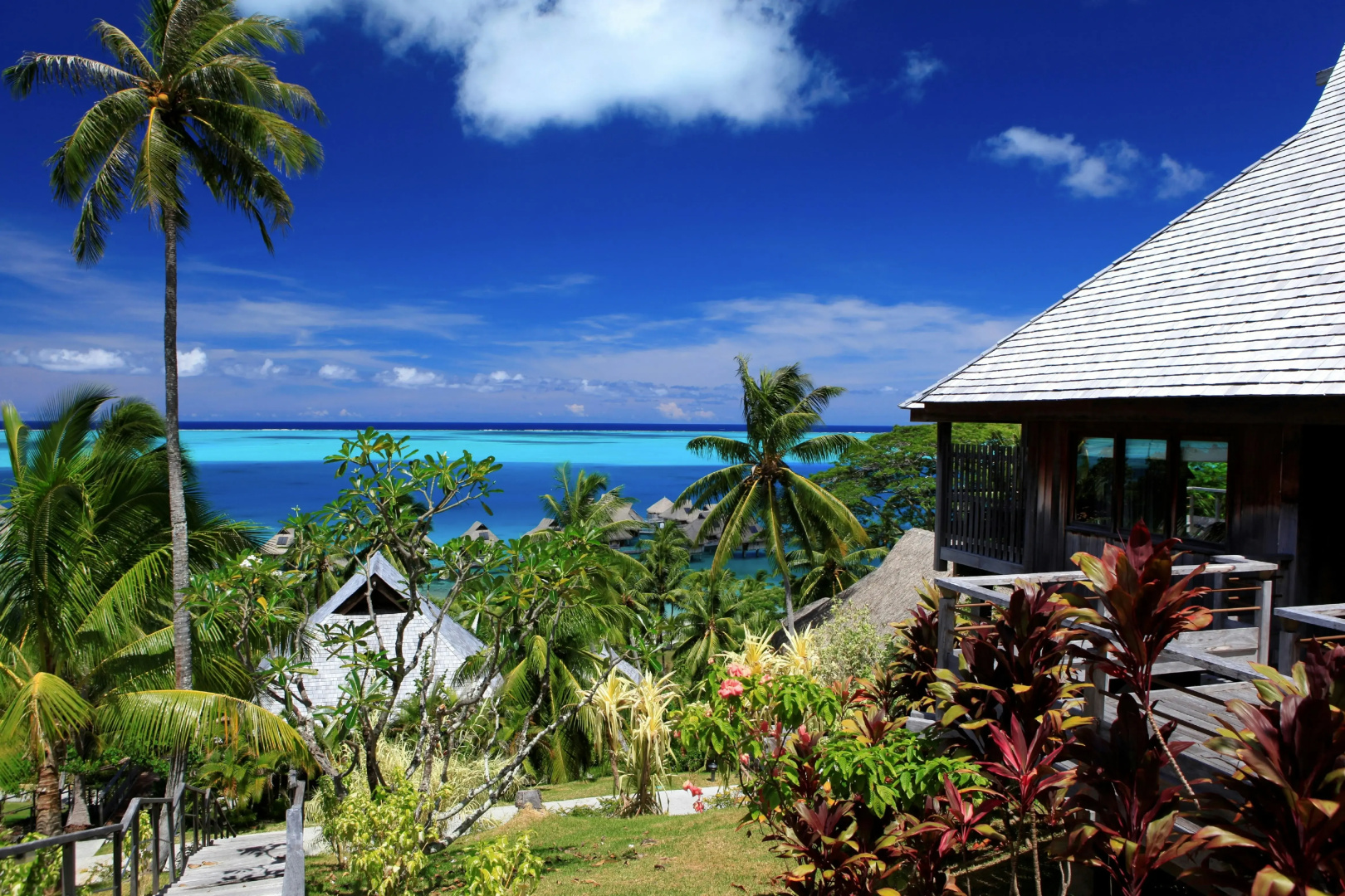 Foto - Conrad Bora Bora Nui