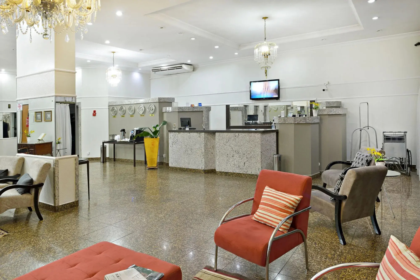 Foto - Hotel Nacional Inn Ribeirão Preto
