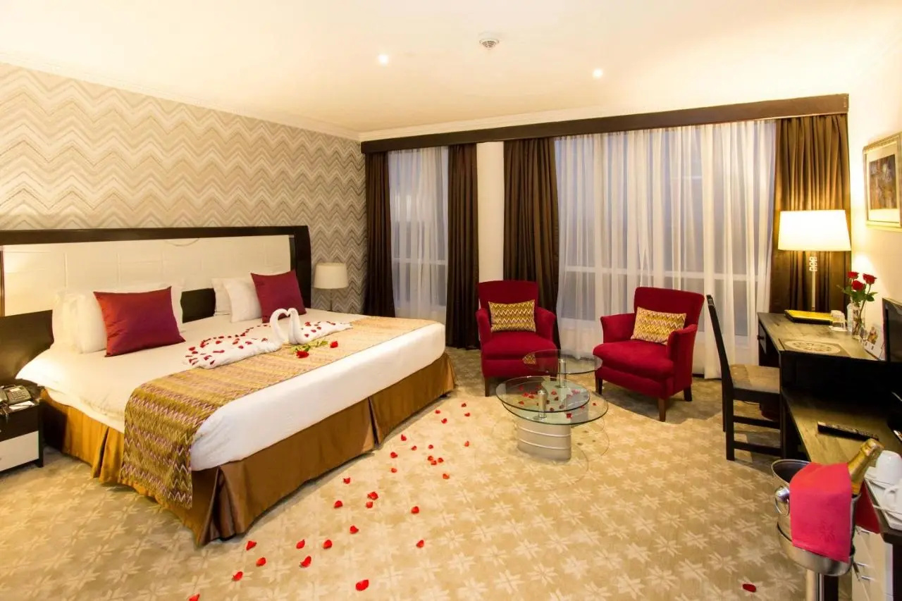 Foto - The Panari Hotel - Near Jomo Kenyatta International Airport