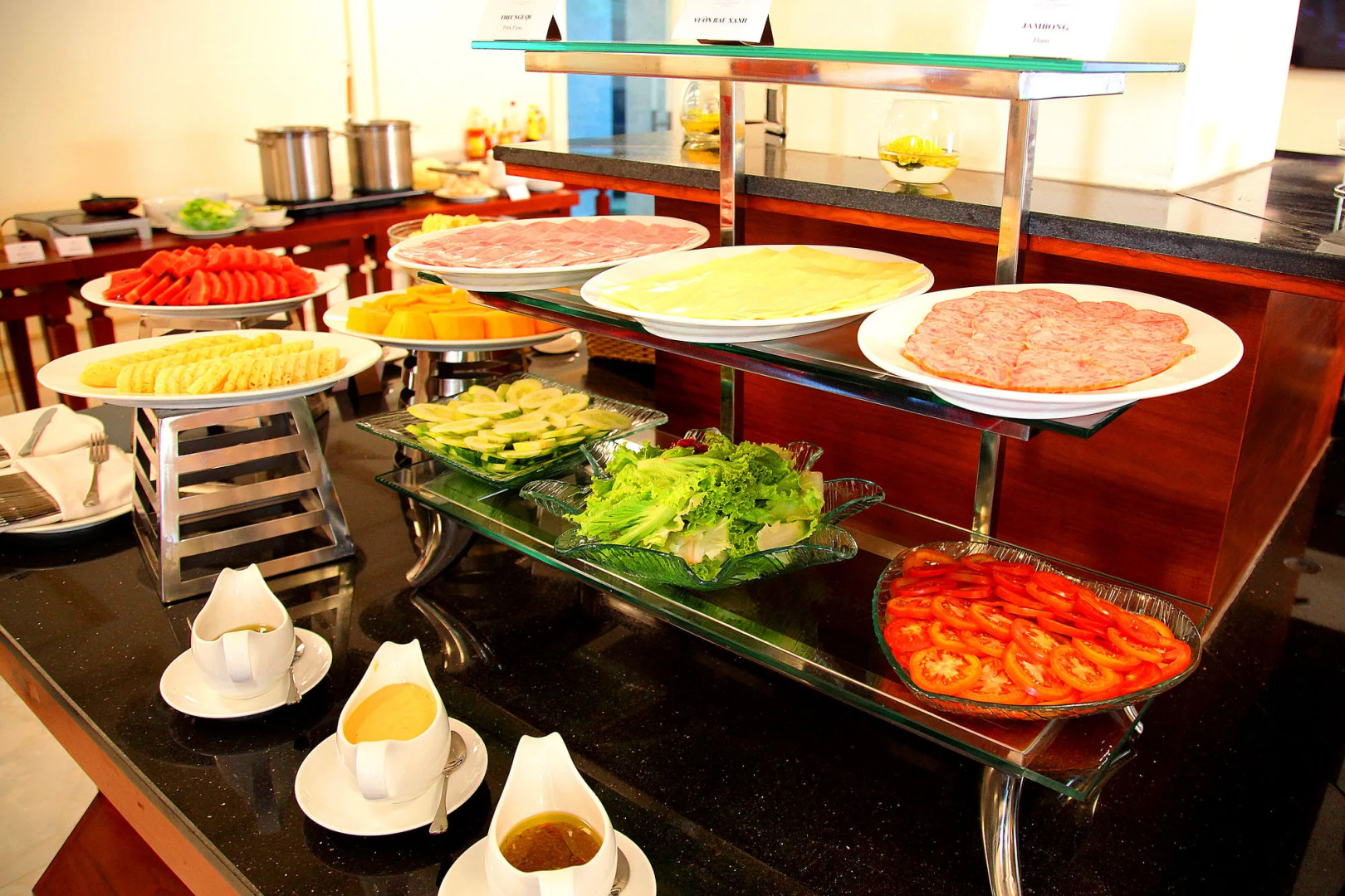 Foto - Minh Tam Phu Nhuan Hotel & Spa