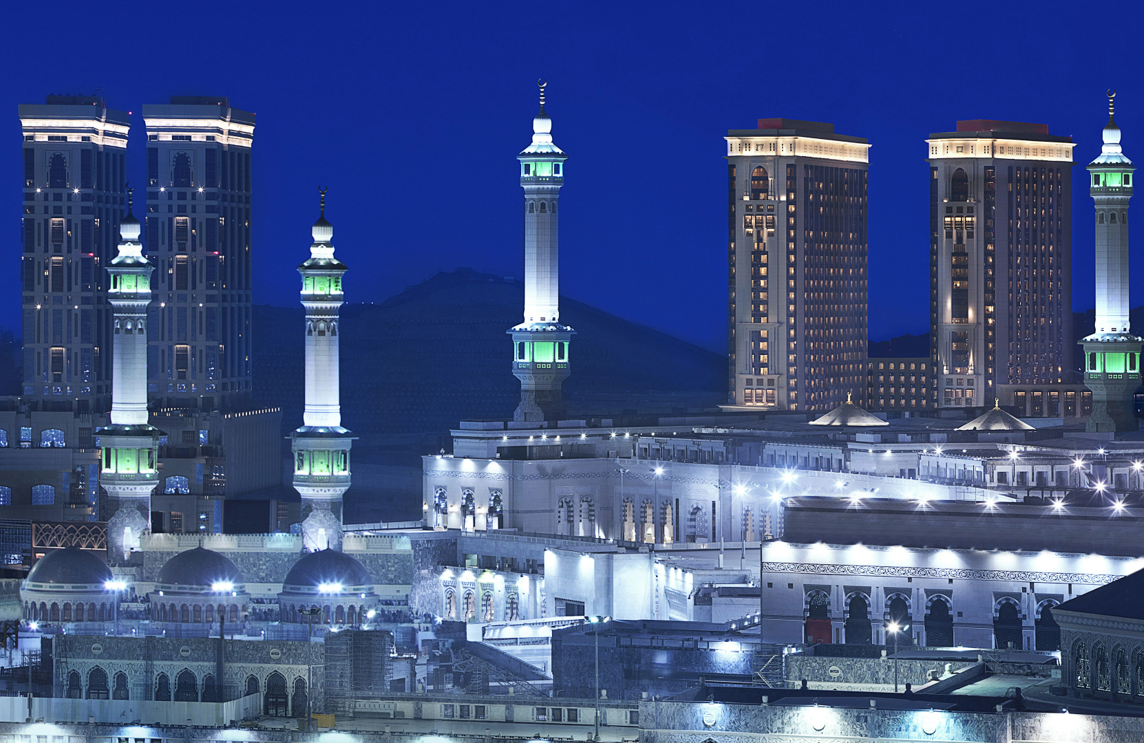 Foto - Hilton Hotel & Convention Jabal Omar Makkah