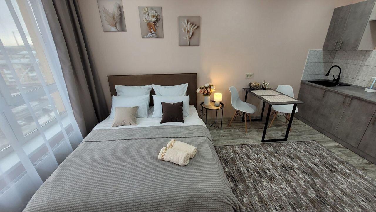 Sibir House на улице Мичурина 58 корпус 2