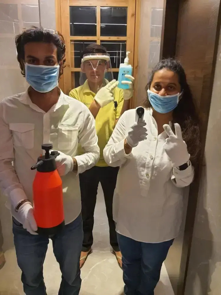 Foto - Hotel Rooms Dadar near Station