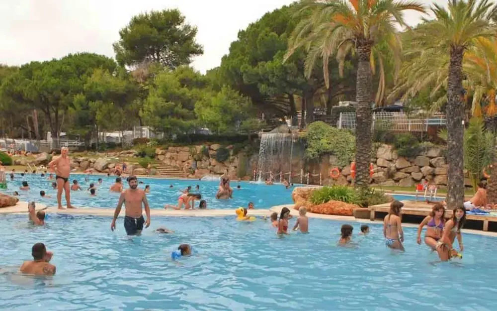 Foto - wecamp Cala Montgó