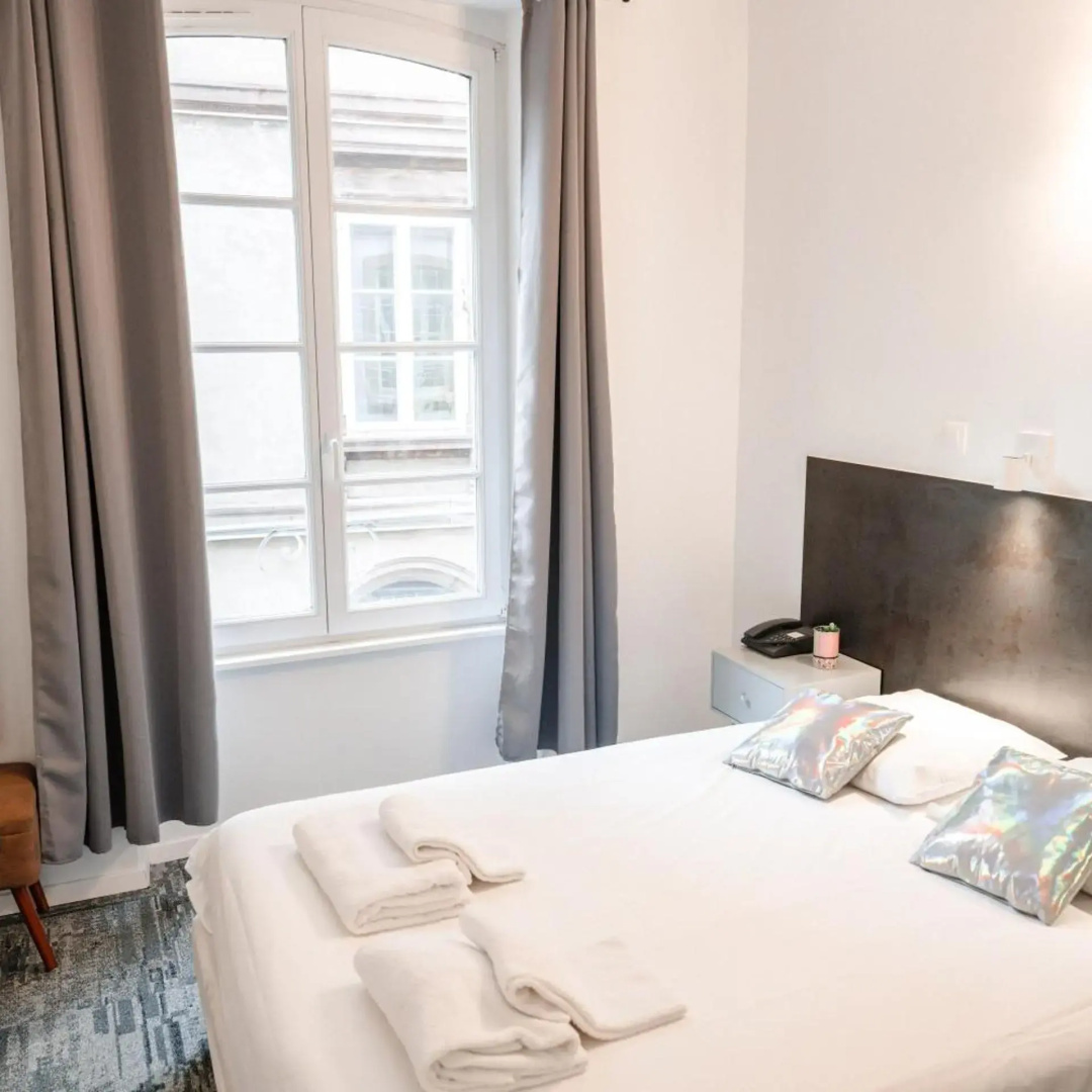 Photo - Hotel des Arts - Centre Cathédrale