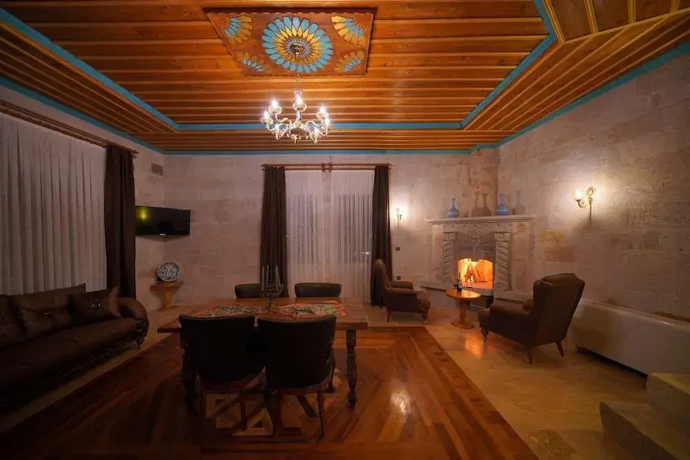 Foto - Cappadocia Secret Hill Cave Suites