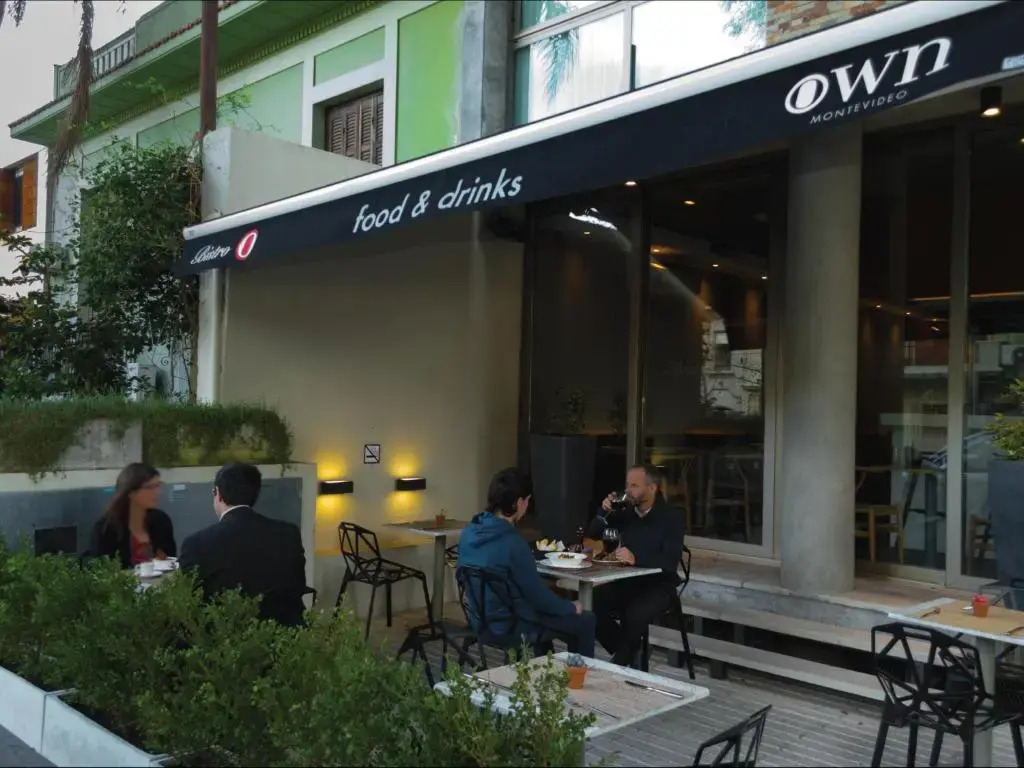 Foto - Own Montevideo