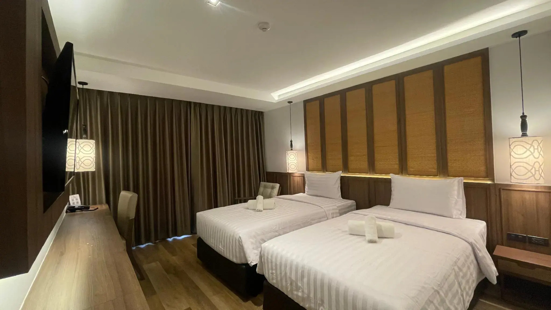 Foto - Sareeviengping Hotel Chiangmai