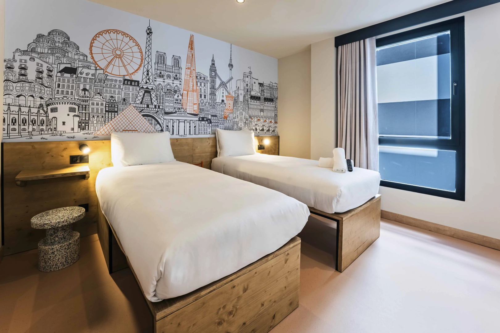 Foto - easyHotel Madrid Alcala