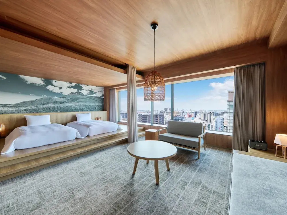 Foto - The Royal Park Canvas Fukuoka Nakasu