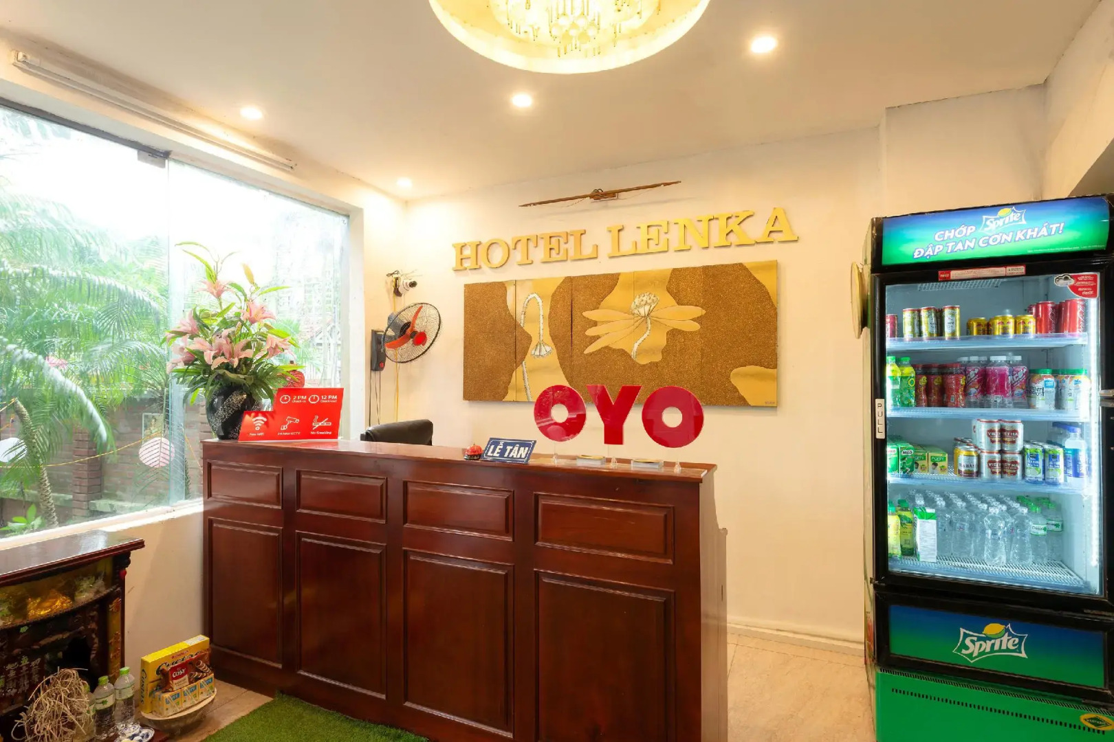 Foto - OYO 472 Lenka Hotel